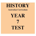 Australian Curriculum History Year 7